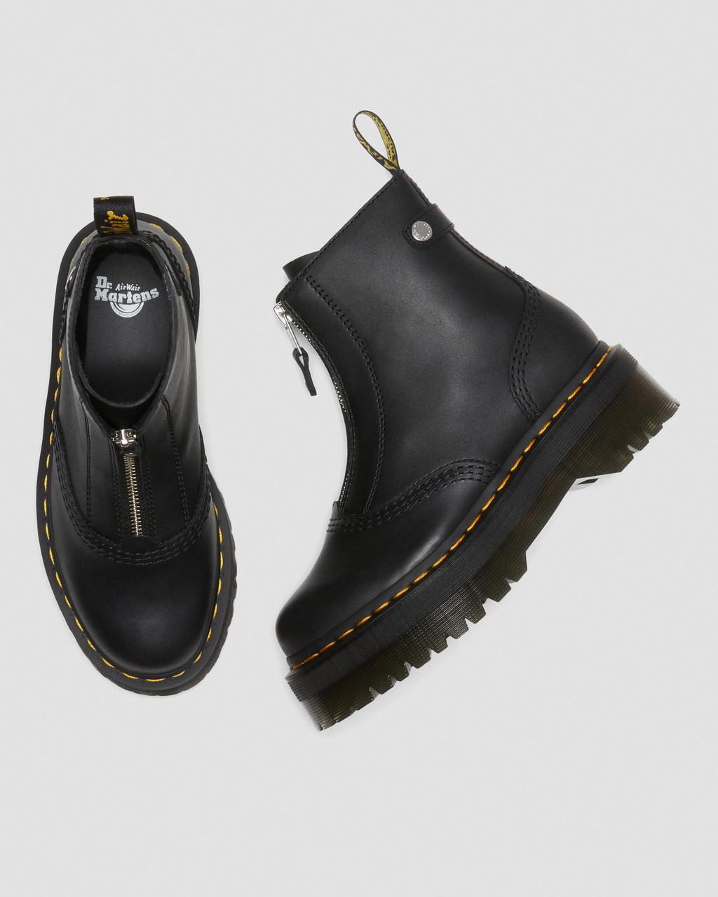 Jetta Platform Boots
