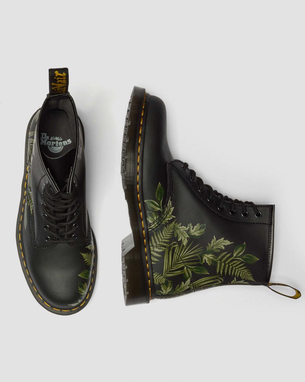 1460 Evergreen Genix Nappa Boot