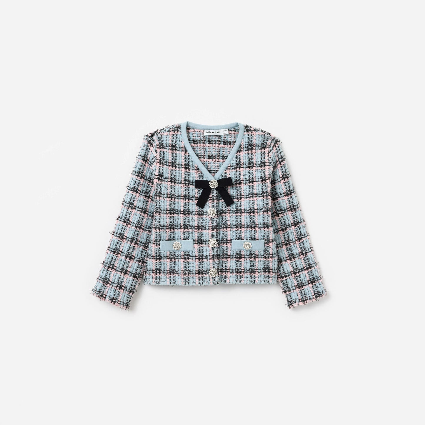Textured Stripe Cardigan