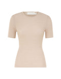 Halliday Rib T-Shirt