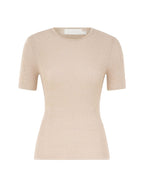 Halliday Rib T-Shirt