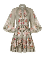 Lexi Billow Mini Dress