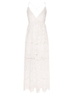 Lexi Embroidered Slip Dress