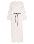 Junie Lace Midi Dress