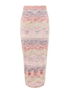 Halliday Marl Skirt