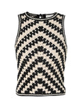 Halliday Hand Crochet Tank