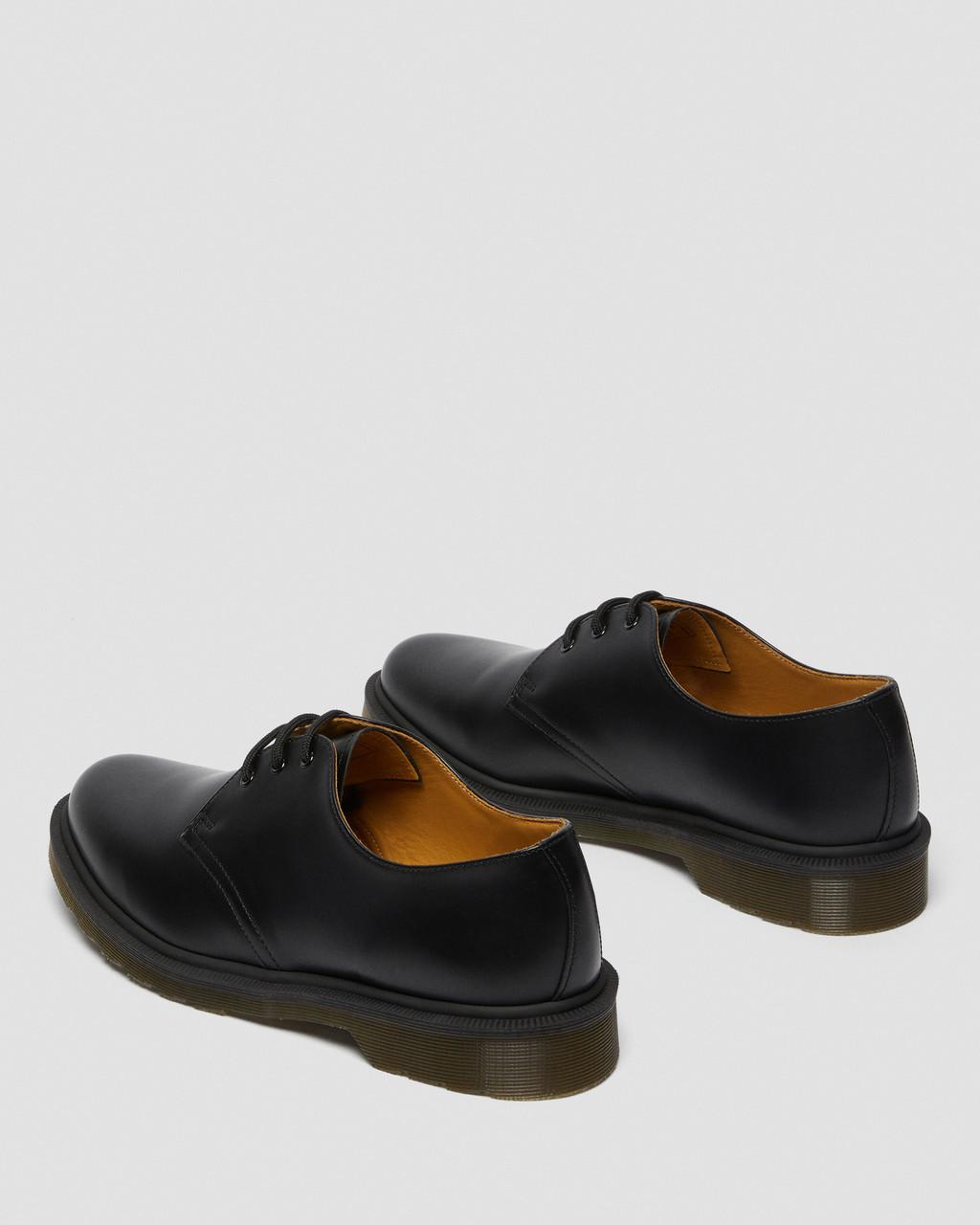 1461 Narrow Plain Welt Smooth Leather Oxford Shoes