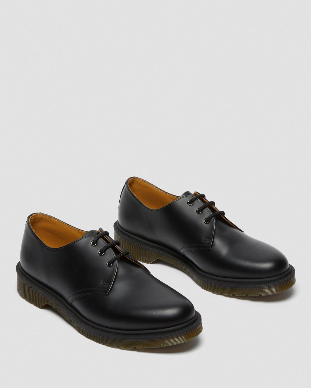 1461 Narrow Plain Welt Smooth Leather Oxford Shoes