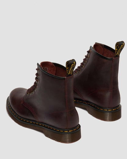 1460 Crazy Horse Leather Boots