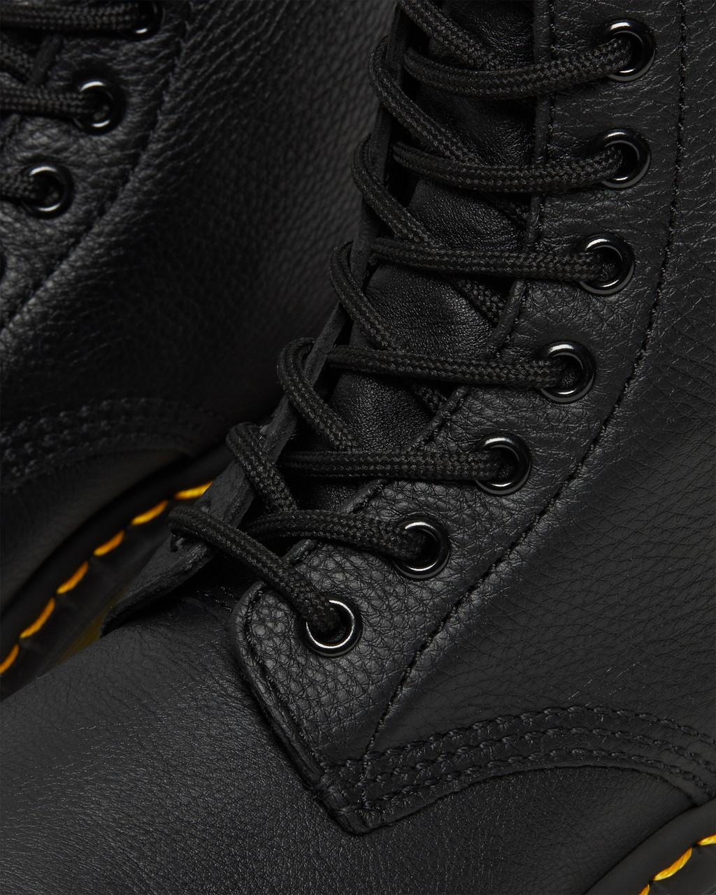 1460 Pascal Virginia Leather Lace Up Boots