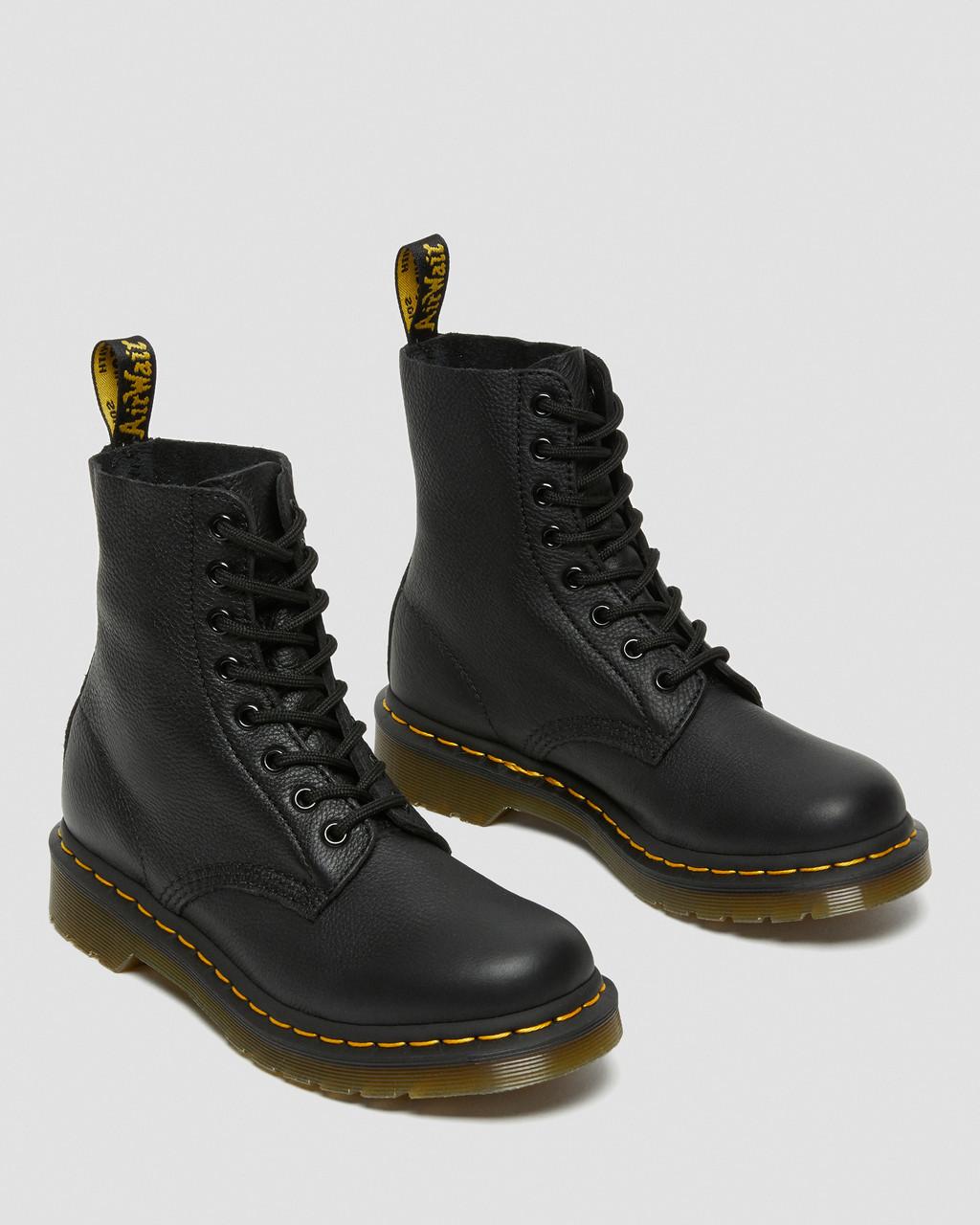 1460 Pascal Virginia Leather Lace Up Boots