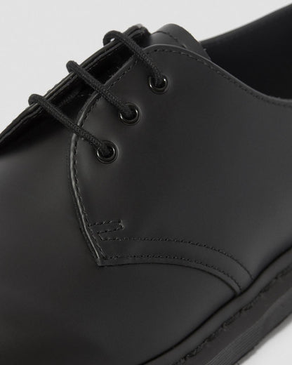 1461 Mono Smooth Leather Oxford Shoes