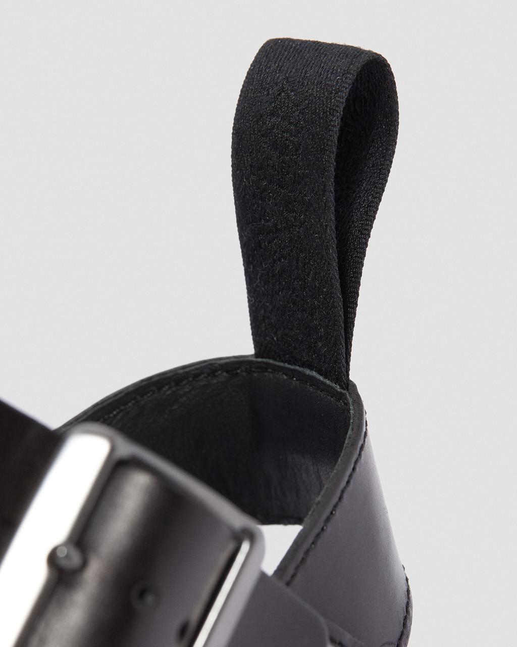 Gryphon Brando Leather Strap Sandals