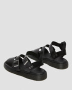 Gryphon Brando Leather Strap Sandals