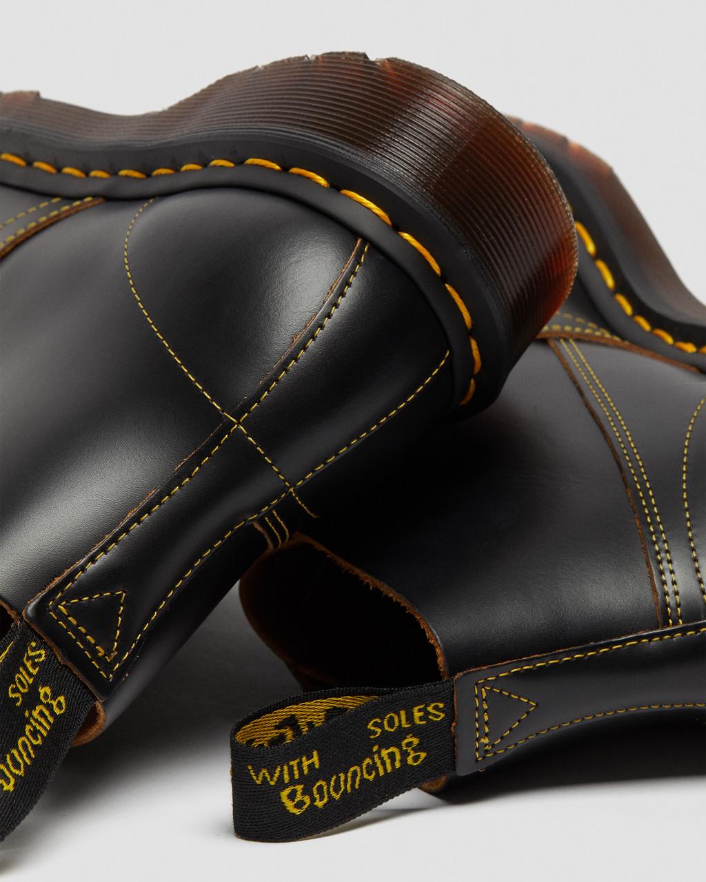 Church Vintage Smooth Leather Monkey Boots