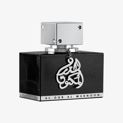 Unisex Al Dur Al Maknoon Silver