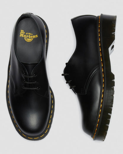 1461 Bex Smooth Leather Oxford Shoes