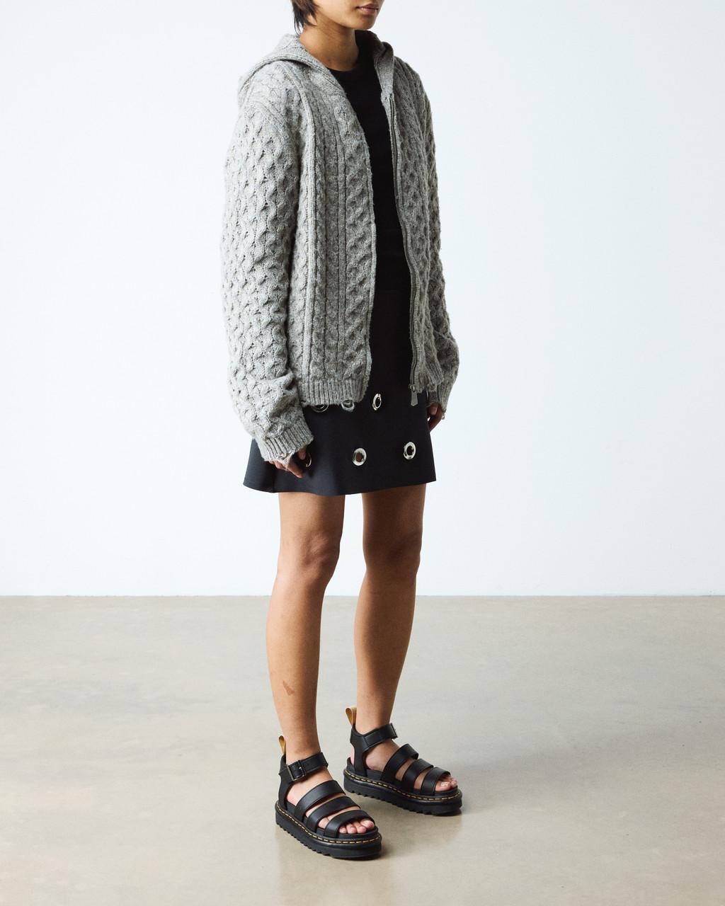 Blaire Felix Rub Off Vegan Strap Sandals