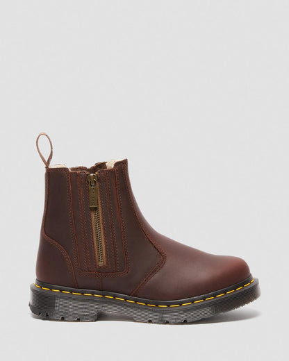 2976 Alyson DM's Wintergrip Chelsea Boots