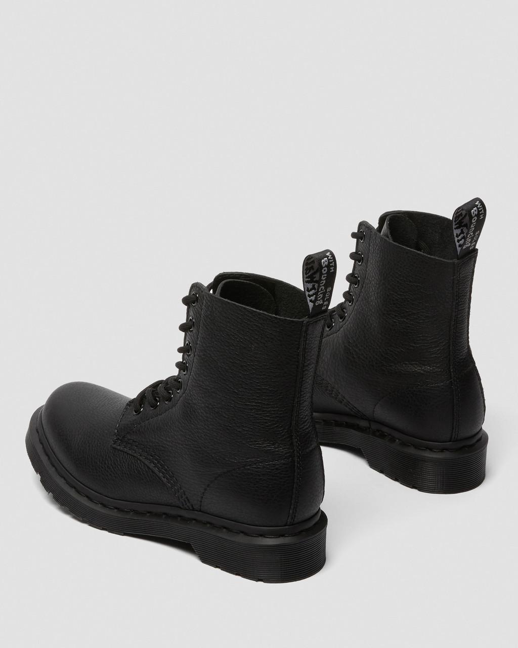 1460 Pascal Mono Lace Up Boots