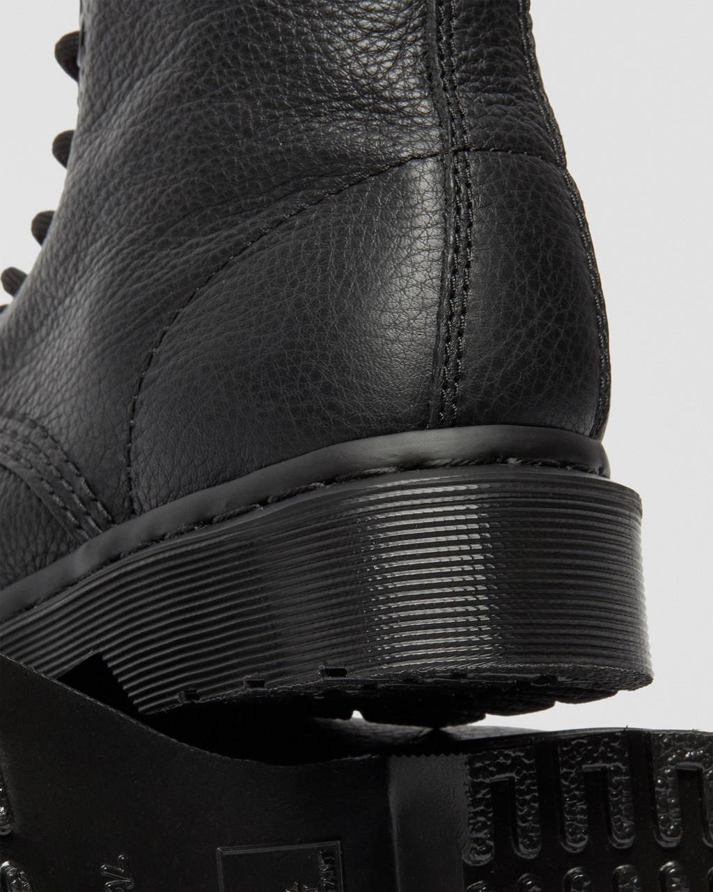 1460 Pascal Mono Lace Up Boots
