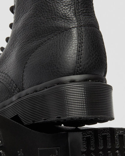 1460 Pascal Mono Lace Up Boots