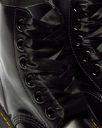 Molly Leather Platform Boots