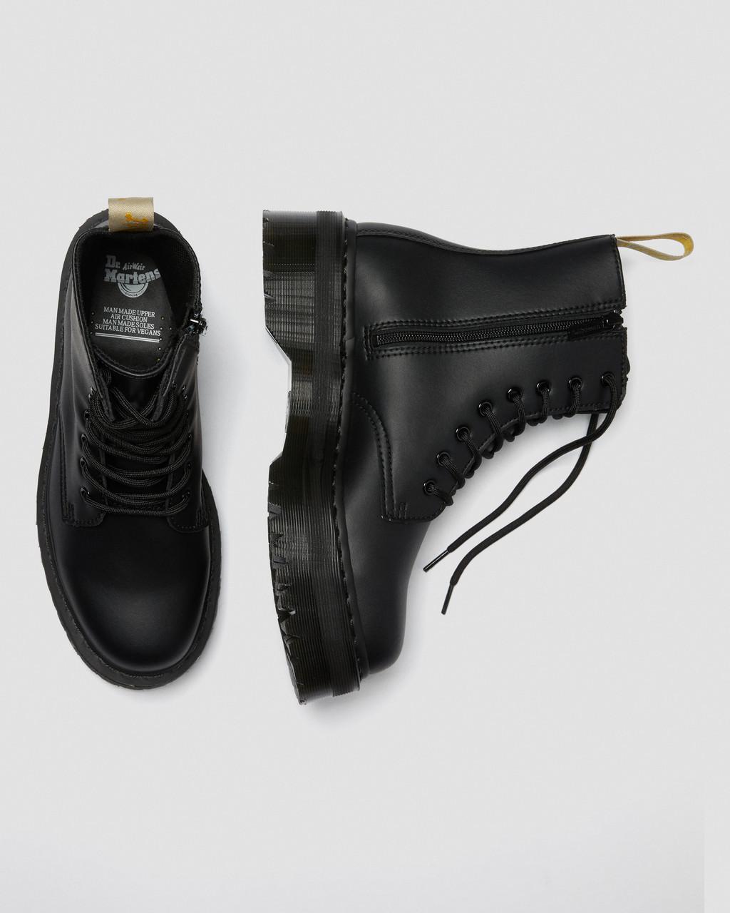 Jadon II Mono Vegan Platform Boots