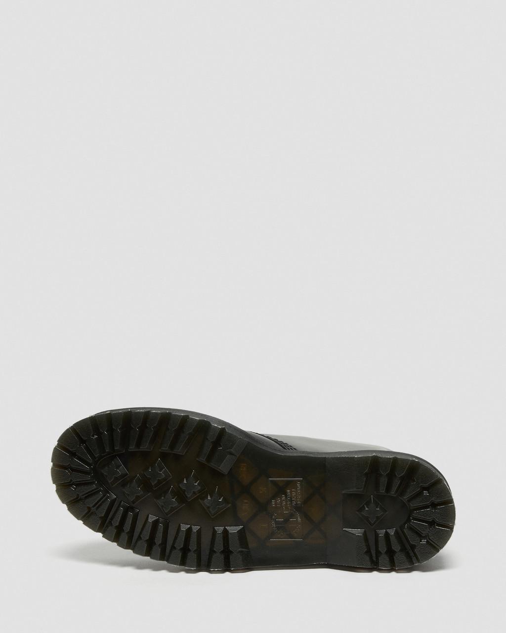 1460 Bex Smooth Leather Platform Boots