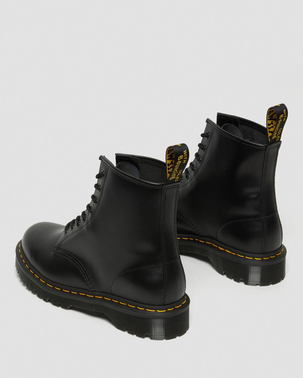 1460 Bex Smooth Leather Platform Boots