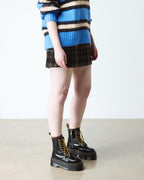 Jadon Max Buttero Leather Platform Boots