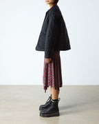 Jadon Faux Fur Lined Leather Platform Boots