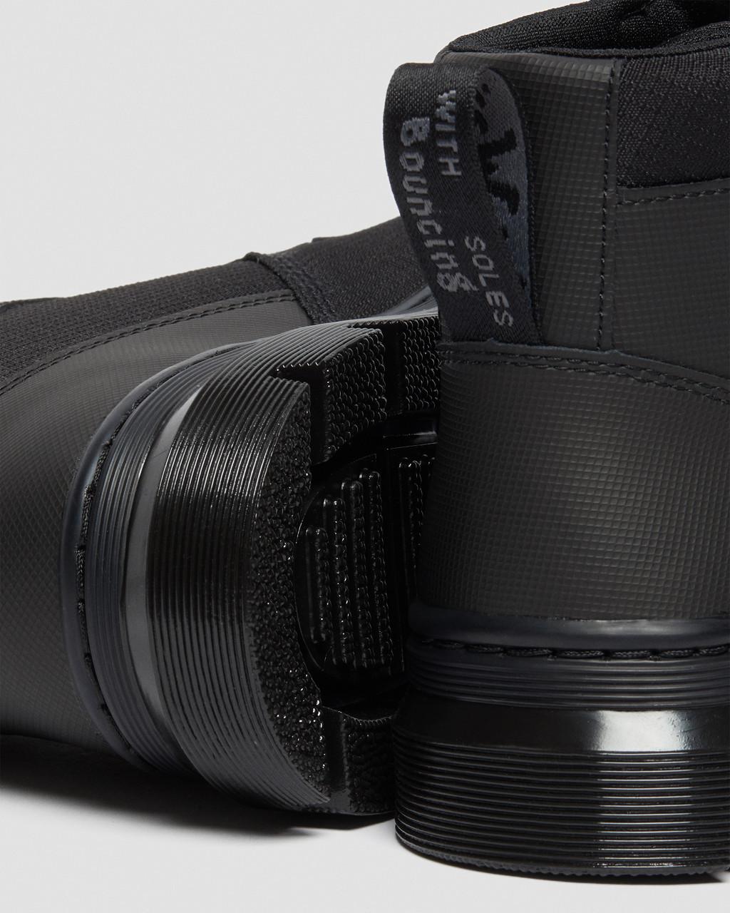 Bonny Tech Poly Utility Chukka Boots