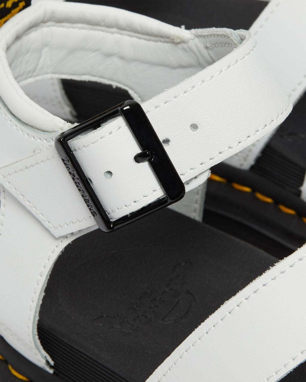 Blaire Hydro Leather Strap Sandals
