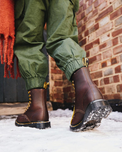 1460 PascalDM's Wintergrip Leather Ankle Boots