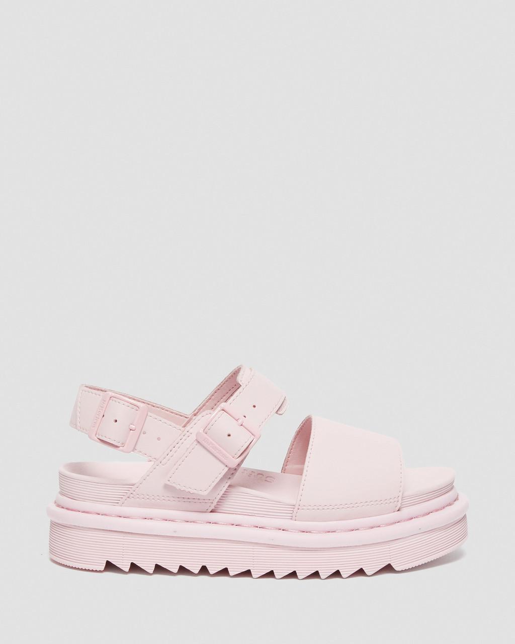 Voss Hydro Leather Strap Sandals
