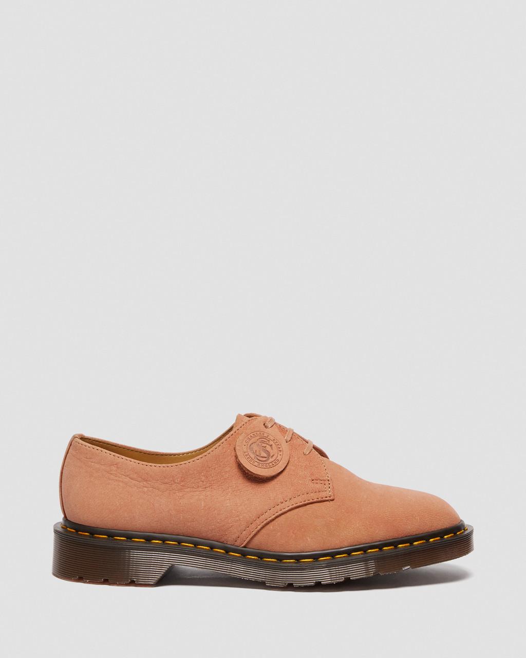 1461 Made in England Nubuck Leather Shoes