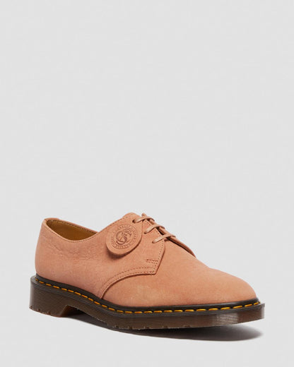 1461 Made in England Nubuck Leather Shoes