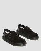 Jorge Made In England Suede Mules
