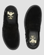 Jorge Made In England Suede Mules