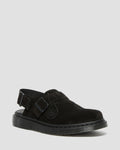 Jorge Made In England Suede Mules