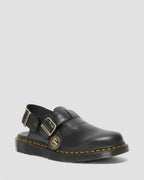 Jorge Made in England Leather Mules