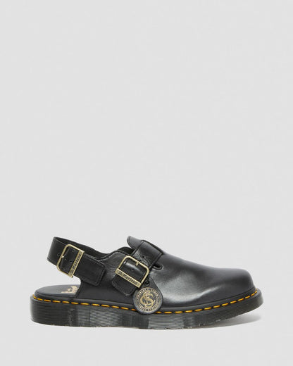 Jorge Made in England Leather Mules