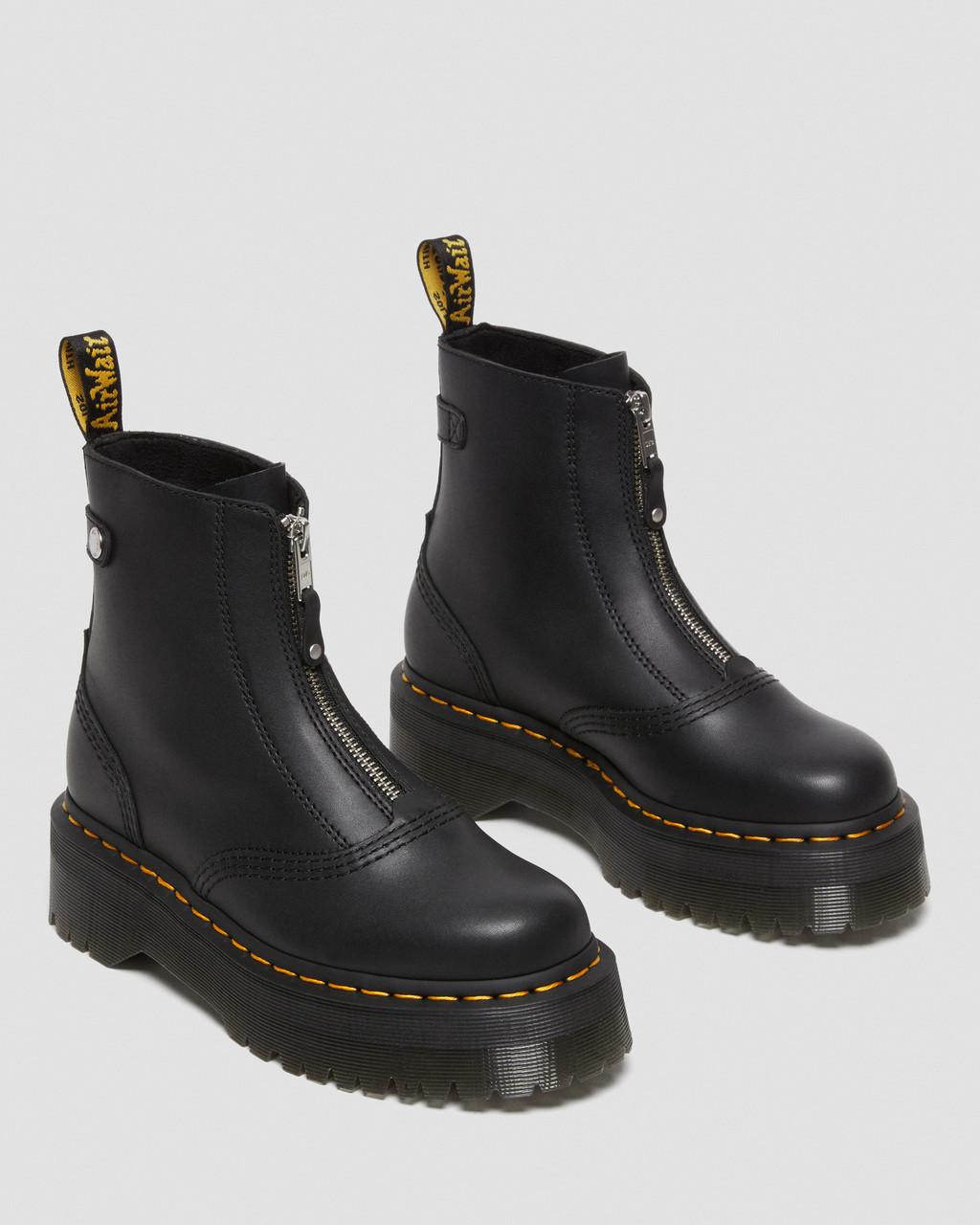 Jetta Platform Boots