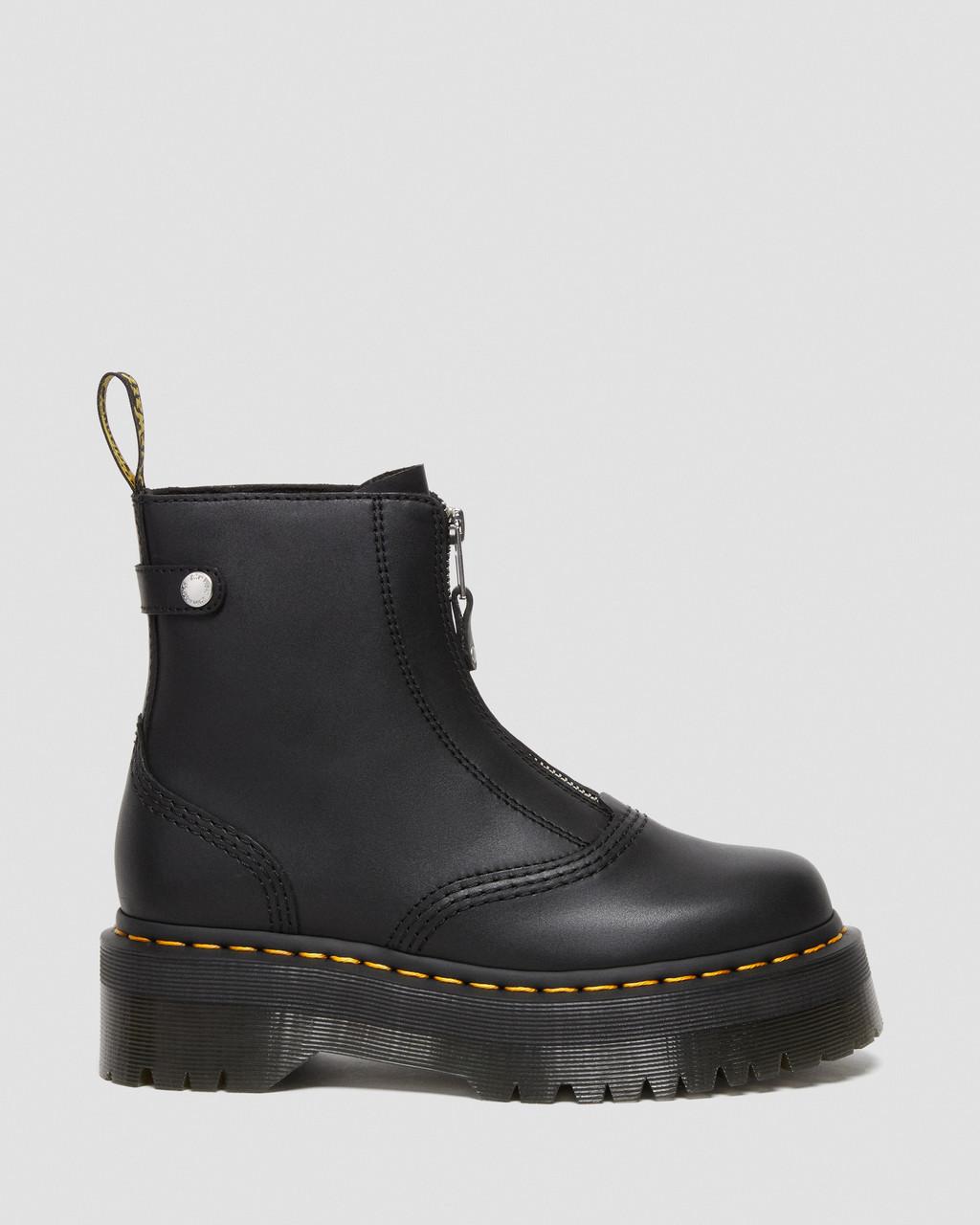 Jetta Platform Boots