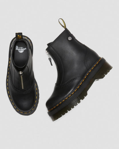 Jetta Platform Boots