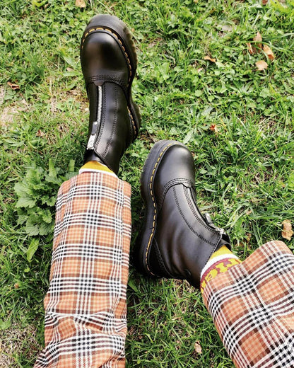 Jetta Platform Boots