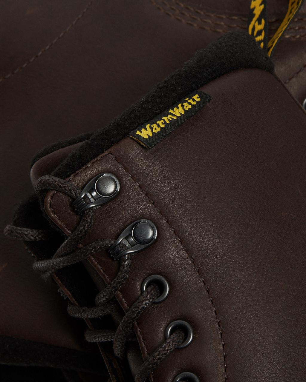 1460 Pascal Warmwair Valor Wp Leather Ankle Boots