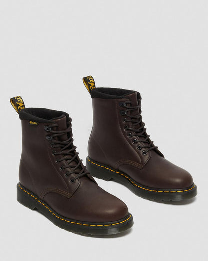 1460 Pascal Warmwair Valor Wp Leather Ankle Boots
