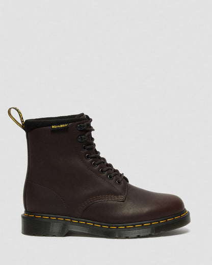 1460 Pascal Warmwair Valor Wp Leather Ankle Boots